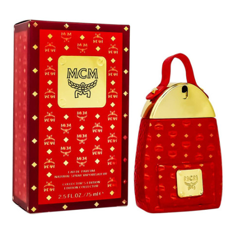 Lux Mode Creation Munich MCM Collector's Edition,edp., 75 ml Lux Mode Creation Munich MCM Collector's Edition,edp., 75 ml