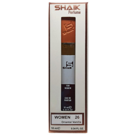 Shaik W-26 (Carolina Herrera 212 VIP ) 10ml