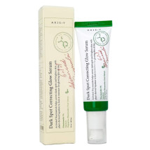 Осветляющая сыворотка от пигментных пятен с 5% ниацинамида AXIS-Y Dark Spot Correcting Glow Serum, 50ml