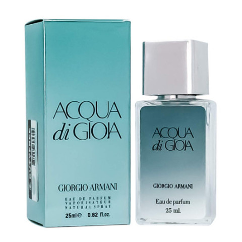Giorgio Armani Acqua Di Gioia,edp., 25ml Giorgio Armani Acqua Di Gioia,edp., 25ml