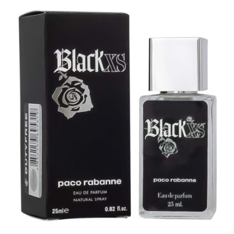 Paco Rabanne Black XS,edp., 25ml Paco Rabanne Black XS,edp., 25ml
