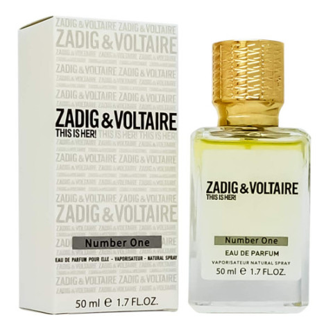 Zadig & Voltaire This Is Her!,edp., 50ml
