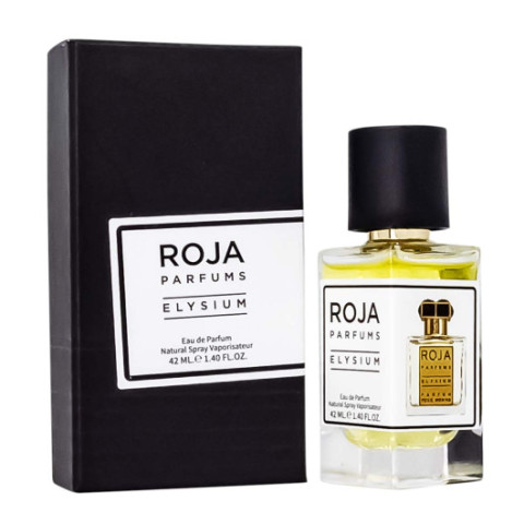 Тестер Roja Ilysium,edp., 42ml Тестер Roja Ilysium,edp., 42ml