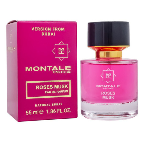 Montale Roses Musk,edp., 55ml Montale Roses Musk,edp., 55ml