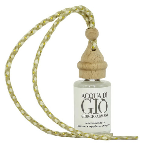 Авто-парфюм Giorgio Armani Acqua Di Gio, 12ml