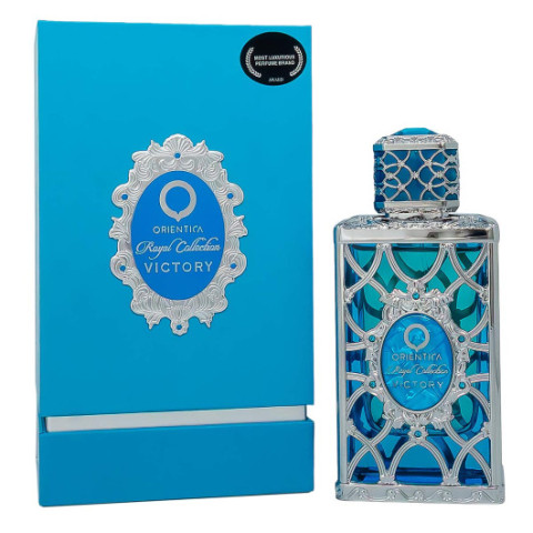 Orientica Royal Collection Victory,edp., 80ml