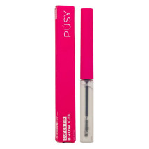 Гель-фиксатор для бровей Pusy Healthy Brow Super Fix Gel (розовая коробка)