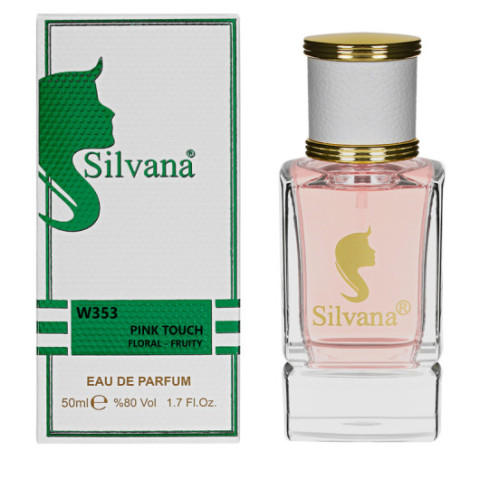 Silvana W-353 (Lacoste Tach Of Pink) 50ml Silvana W-353 (Lacoste Tach Of Pink) 50ml