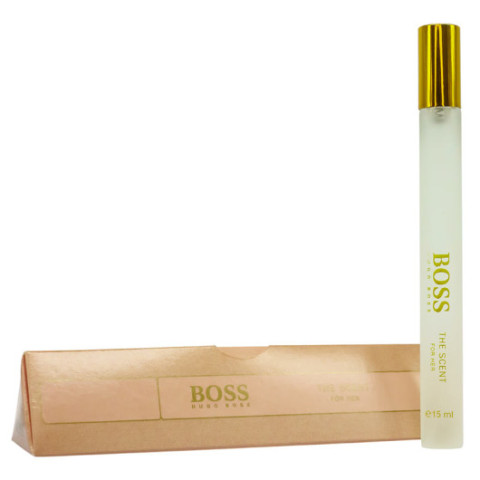 Hugo Boss Boss The Scent For Her, edt., 15 ml Hugo Boss Boss The Scent For Her, edt., 15 ml