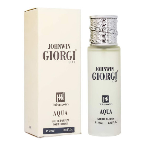 Johnwin Giorgi Aqua,edp., 30ml Johnwin Giorgi Aqua,edp., 30ml