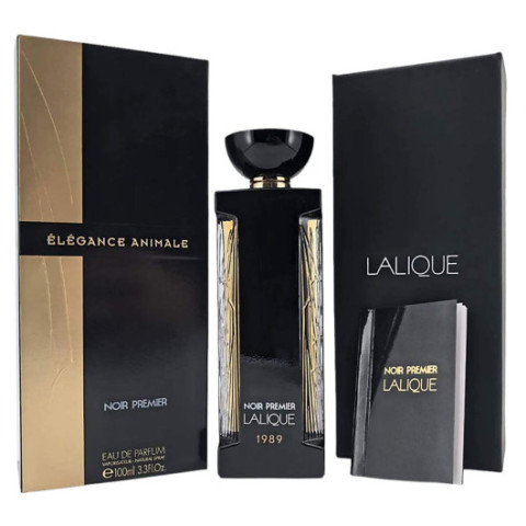 Lalique Noir Premier Terres Aromatiques 1905,edp.,100ml