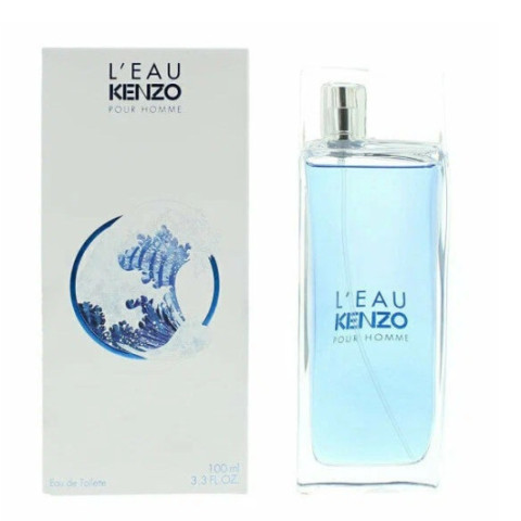 Kenzo L`eau Pour Homme, edt., 100 ml Kenzo L`eau Pour Homme, edt., 100 ml