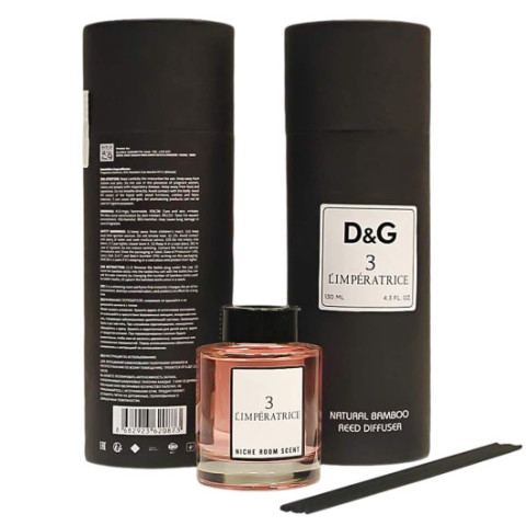 Дифузор D&G L'Imperatrice 3, 130ml Дифузор D&G L'Imperatrice 3, 130ml