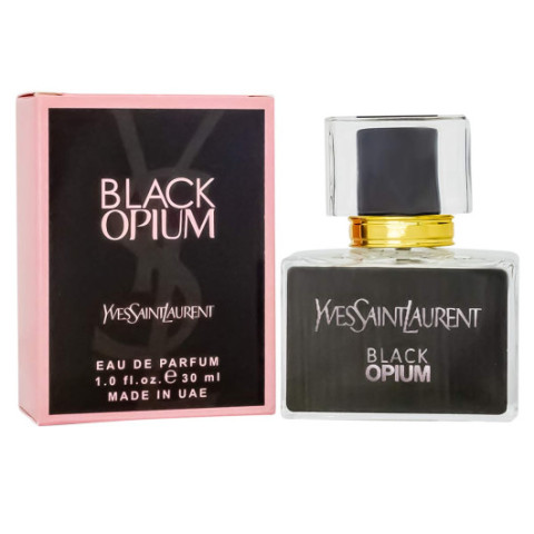 Lux Yves Saint Laurent Black Opium,edp., 30ml Lux Yves Saint Laurent Black Opium,edp., 30ml