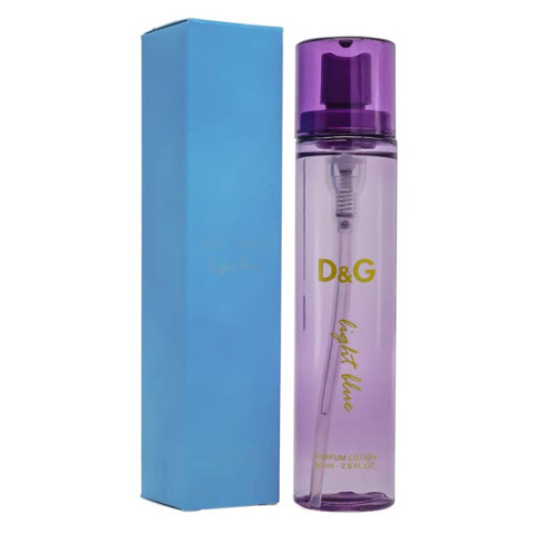 Dolce &amp; Gabbana Light Blue, 80 ml