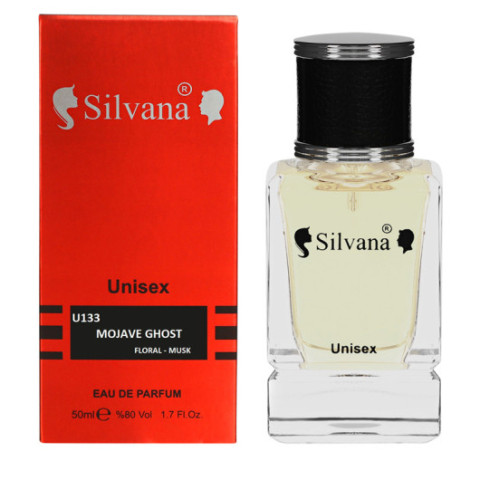 Silvana U-133 (Byredo Mojave Ghost) 50ml Silvana U-133 (Byredo Mojave Ghost) 50ml