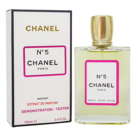 Тестер Chanel №5  100 ml