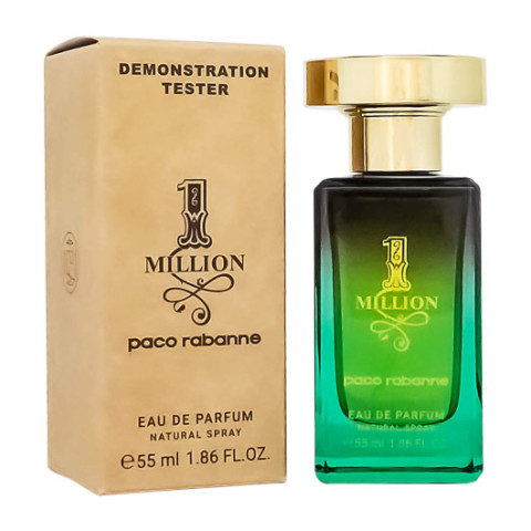 Тестер Paco Rabanne 1 Million,edp., 55ml Тестер Paco Rabanne 1 Million,edp., 55ml
