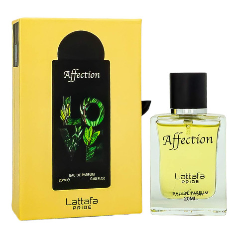 Lattafa Pride Affection,edp., 20ml Lattafa Pride Affection,edp., 20ml