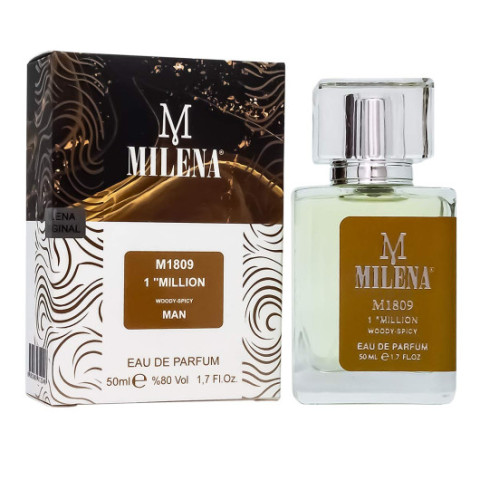 Milena 1Million M-1809 (Paco Rabanne 1 Million) 50ml Milena 1Million M-1809 (Paco Rabanne 1 Million) 50ml