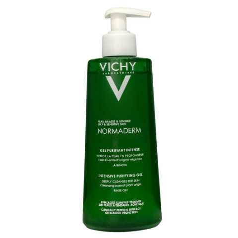 Гель для умывания Vichy Normaderm Gel Purifiant Intense, 400ml