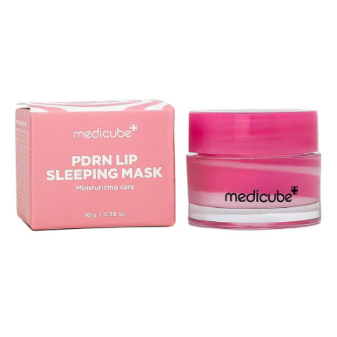 Ночная маска для губ Medicube PDRN Lip Sleeping Mask, 10g