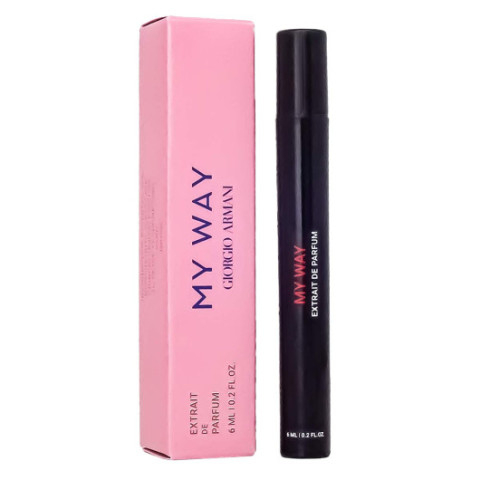 Giorgio Armani My Way, 6ml Giorgio Armani My Way, 6ml