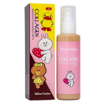 Тональный крем Million Pauline Collagen, 100ml ( с уточкой)