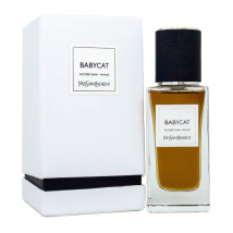 Yves Saint Laurent Babycat Accord Daim-Vanille.edp., 100ml