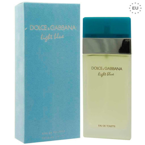 Евро Dolce & Gabbana Light Blue, edp., 100 ml Евро Dolce & Gabbana Light Blue, edp., 100 ml