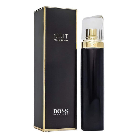 Евро Hugo Boss Nuit Pour Femme,edp., 75ml Евро Hugo Boss Nuit Pour Femme,edp., 75ml