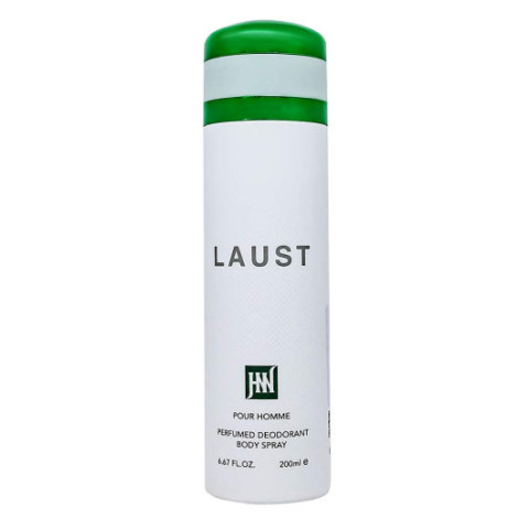Дезодорант Jackwins Laust, 200ml Дезодорант Jackwins Laust, 200ml