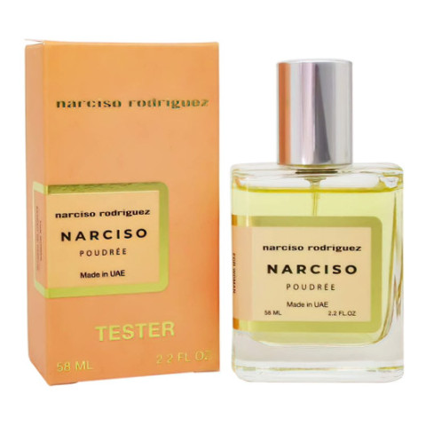 Тестер Narciso Rodriguez Poudree, 58 ml Тестер Narciso Rodriguez Poudree, 58 ml
