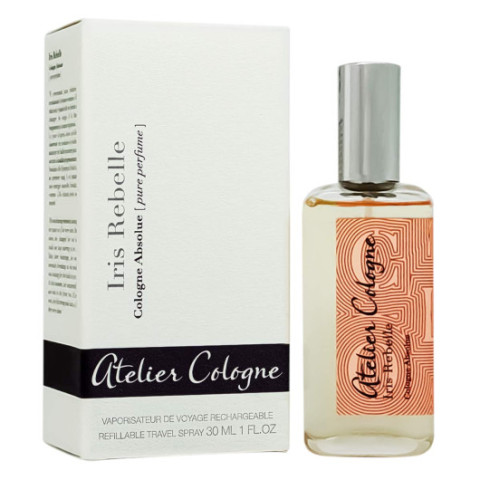 Евро Atelier Cologne Iris Rebelle, 30ml Евро Atelier Cologne Iris Rebelle, 30ml