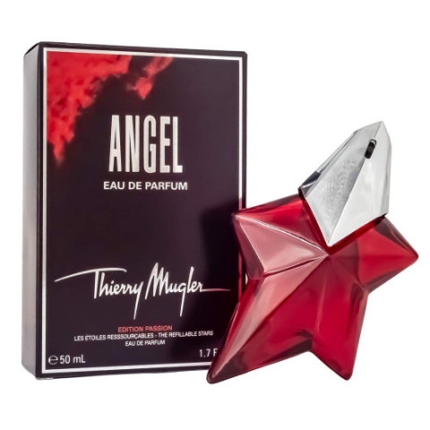 Евро Thierry Mugler Angel Passion Star,edp., 50ml Евро Thierry Mugler Angel Passion Star,edp., 50ml