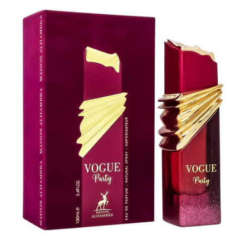 Alhambra Vogue Party,edp., 100ml Alhambra Vogue Party,edp., 100ml