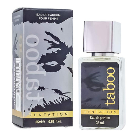 Taboo Tentation Pour Femme,edp., 25ml Taboo Tentation Pour Femme,edp., 25ml