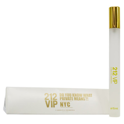 Carolina Herrera 212 VIP, edt., 15 ml Carolina Herrera 212 VIP, edt., 15 ml