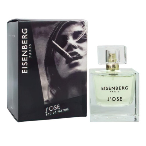 Евро Eisenberg J'Ose,edp., 100ml (женский) Евро Eisenberg J'Ose,edp., 100ml (женский)