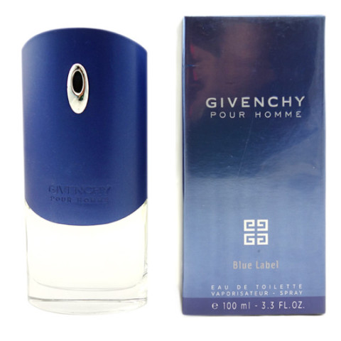 А+ Givenchy Pour Blue Label edt 100 ml А+ Givenchy Pour Blue Label edt 100 ml