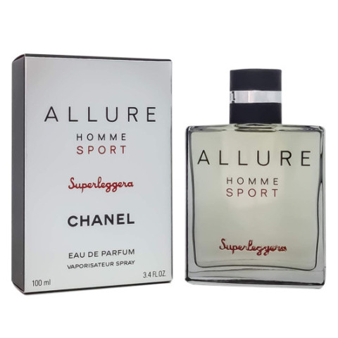 Евро Chanel Allure Homme Sport Superleggera,edp., 100ml Евро Chanel Allure Homme Sport Superleggera,edp., 100ml