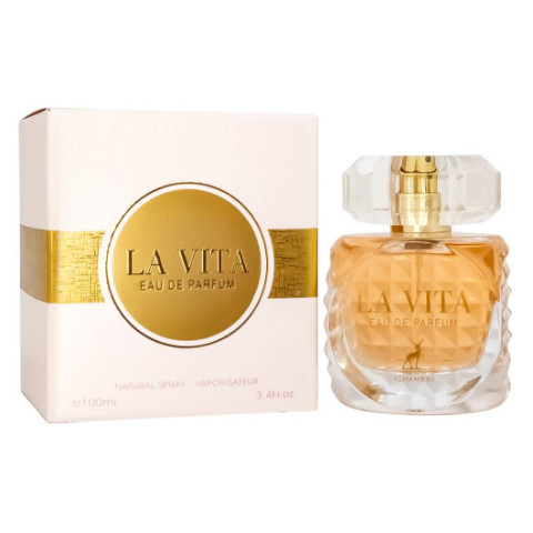 Alhamra La Vita,edp., 100ml Alhamra La Vita,edp., 100ml