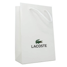 Пакет Lacoste 15x23x8,5см