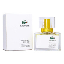 Lux Lacoste L.12.12. Blanc,edp., 30ml