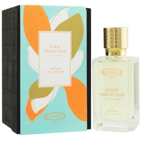 Ex Nihilo Fleur Narcotique Blossom LTD. Edition, edp., 100 ml Ex Nihilo Fleur Narcotique Blossom LTD. Edition, edp., 100 ml