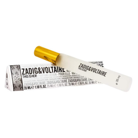 Zadig & Voltaire This Is Her,edp., 35 ml Zadig & Voltaire This Is Her,edp., 35 ml