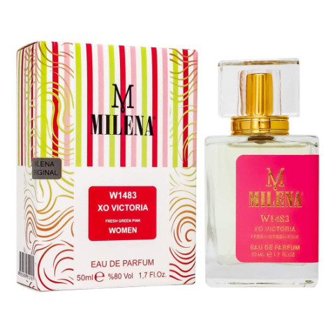 Milena XO Victoria W-1483 (Victoria's Secret XO) 50ml Milena XO Victoria W-1483 (Victoria's Secret XO) 50ml
