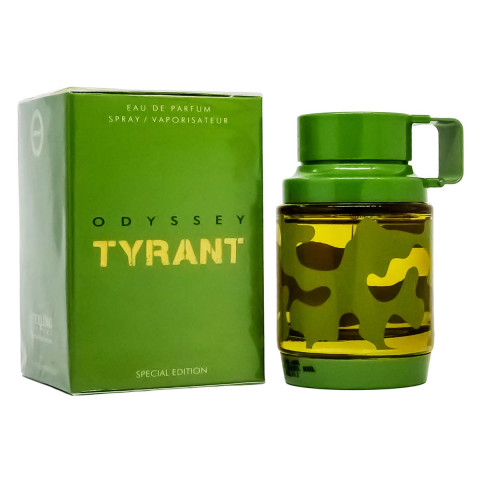 Odyssey Tyrant Special Edition,edp., 100ml Odyssey Tyrant Special Edition,edp., 100ml