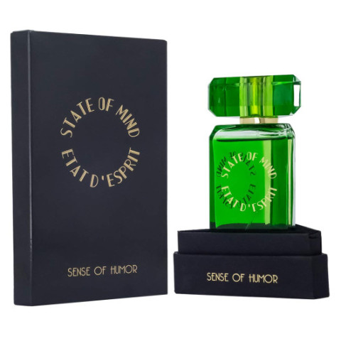 State of Mind Sense of Humor,edp., 100ml State of Mind Sense of Humor,edp., 100ml