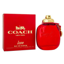 Евро Coach New York Love,edp., 90ml